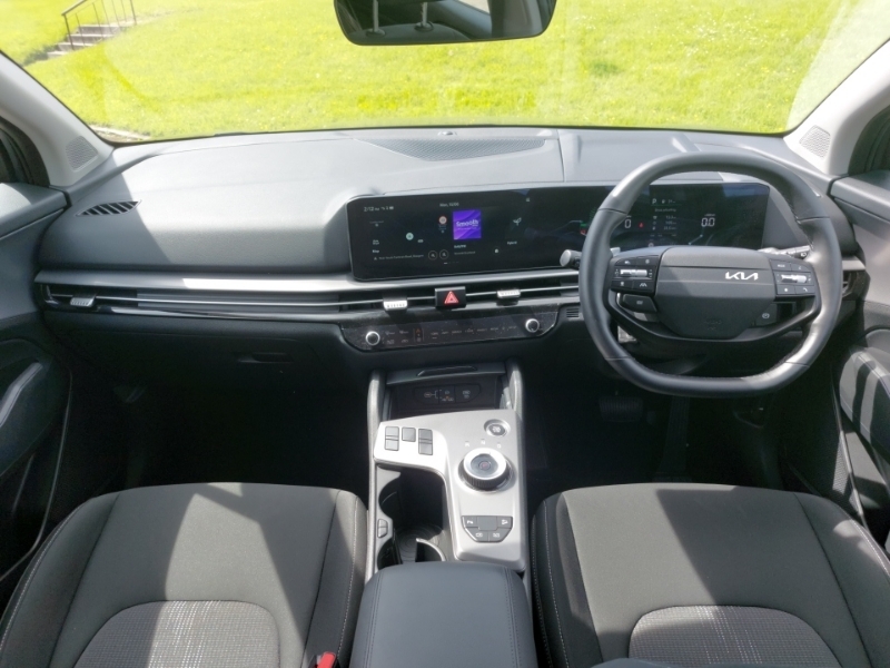 Kia Sportage 1.6T Gdi Hev Pure SC75XBZ Grey #3