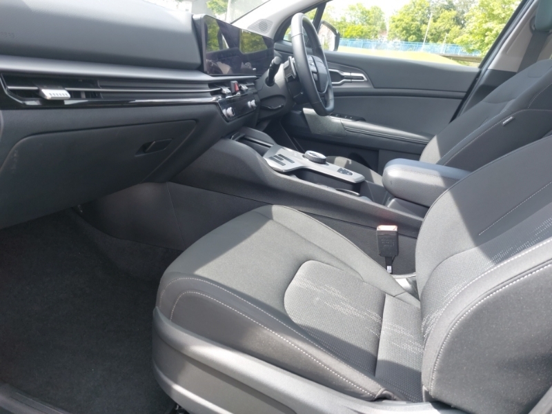 Kia Sportage 1.6T Gdi Hev Pure SC75XBZ Grey #5