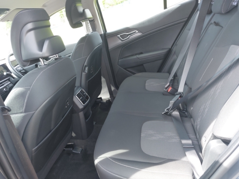 Kia Sportage 1.6T Gdi Hev Pure SC75XBZ Grey #6
