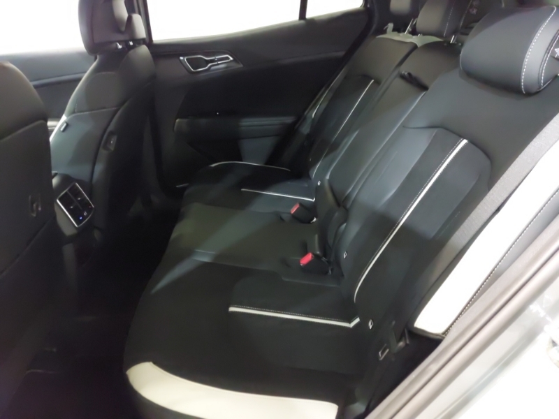 Kia Sportage 1.6T Gdi Gt-line Dct Grey #6