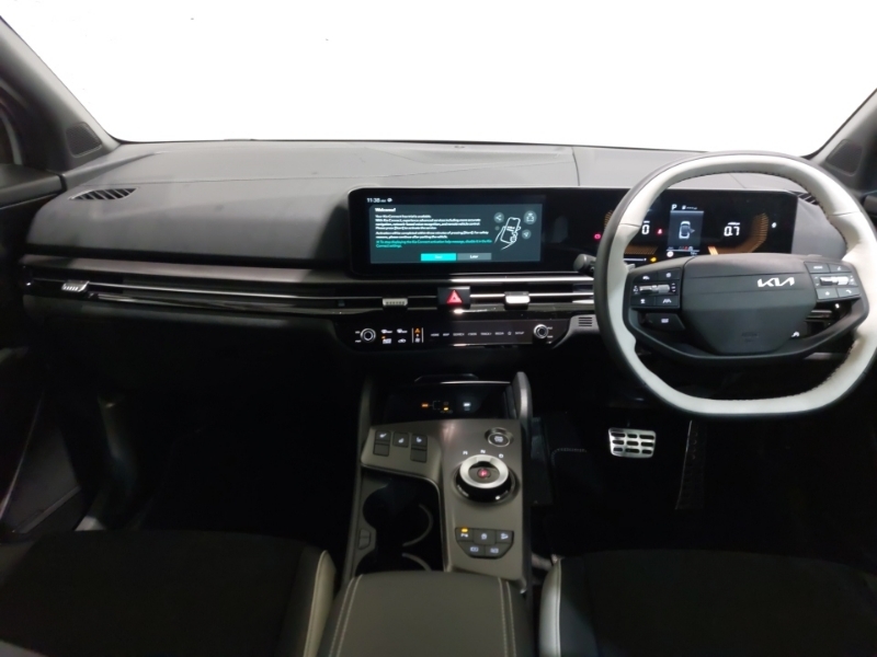 Kia Sportage 1.6T Gdi Gt-line Dct Grey #3