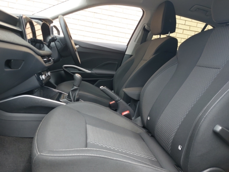 Skoda Fabia 1.0 Tsi 116 Se L GL74KTD Grey #5