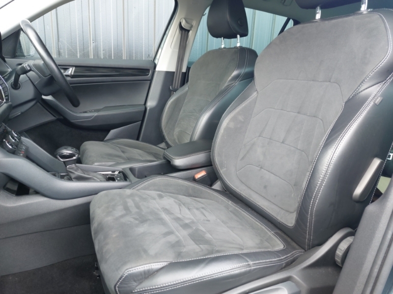 Skoda Kodiaq 1.5 Tsi Se L Dsg 7 Seat SE70CNX Grey #5