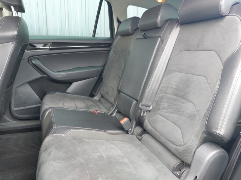 Skoda Kodiaq 1.5 Tsi Se L Dsg 7 Seat SE70CNX Grey #6
