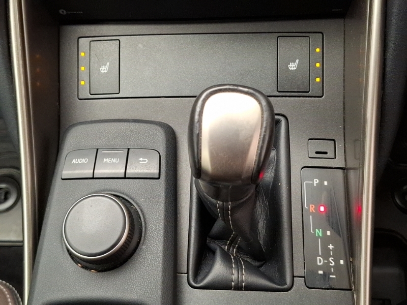 Lexus IS 2.5 300H E-cvt Grey #15
