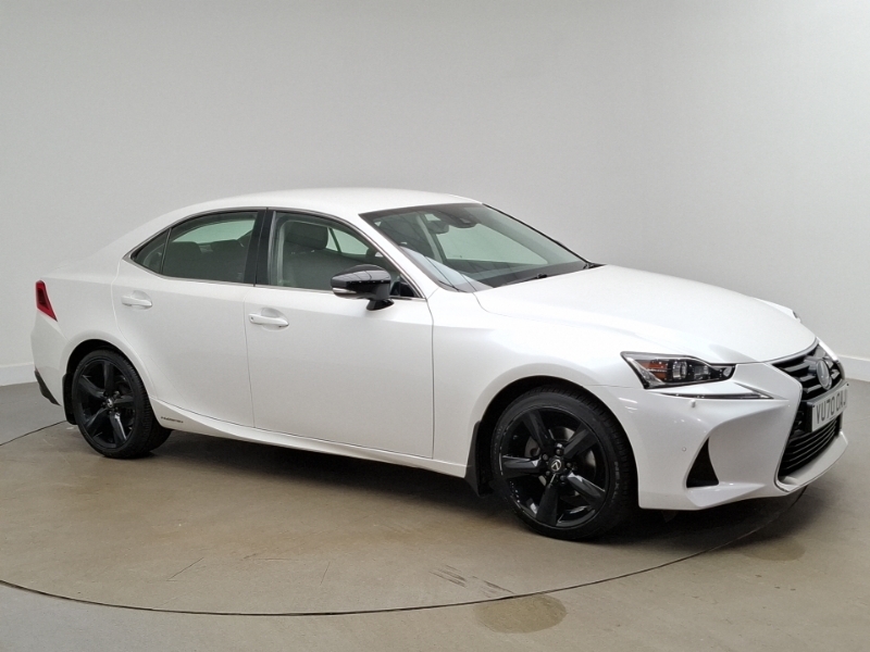 Lexus IS 2.5 300H E-cvt Grey #7