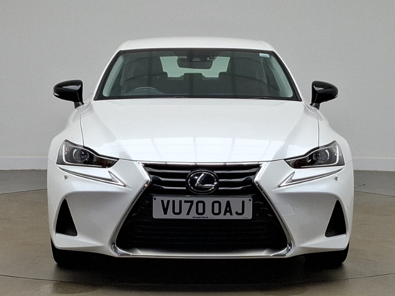 Lexus IS 2.5 300H E-cvt Grey #14