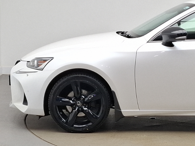 Lexus IS 2.5 300H E-cvt Grey #19