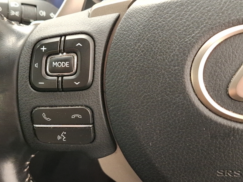 Lexus IS 2.5 300H E-cvt Grey #12