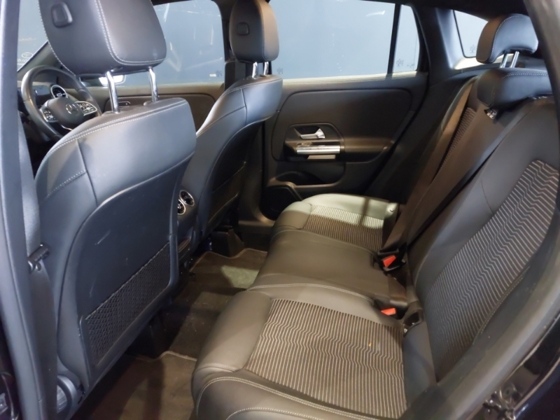 Mercedes-Benz GLA Class Gla 200 Sport SP22NXG Black #6