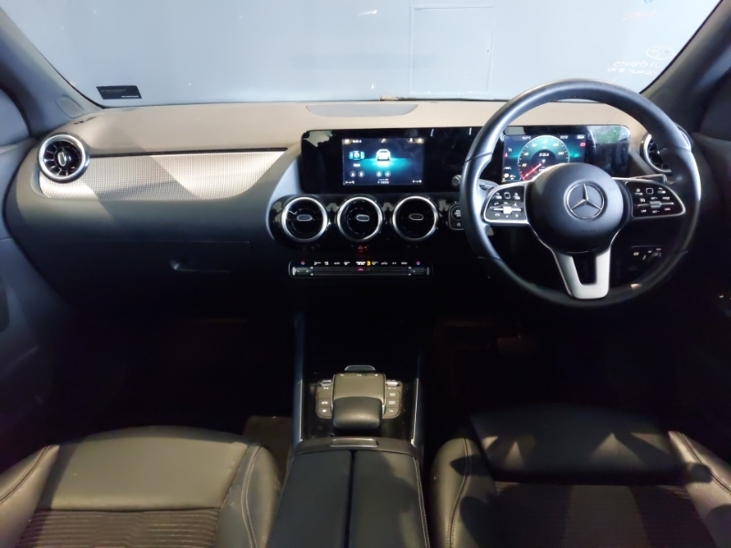 Mercedes-Benz GLA Class Gla 200 Sport SP22NXG Black #3