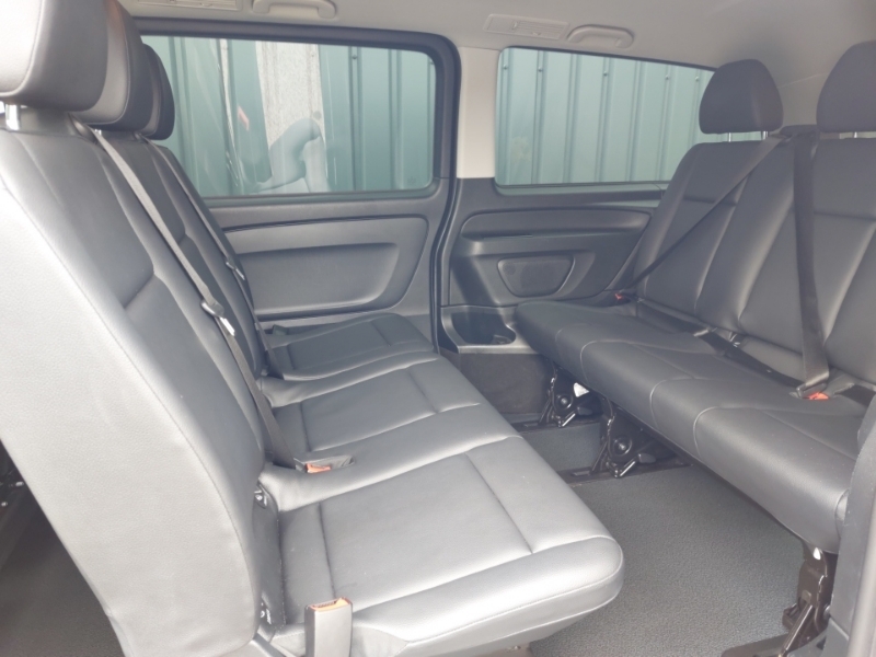 Mercedes-Benz Vito 114 Cdi Pro 9-Seater 9G-tronic KM24TLN Grey #6