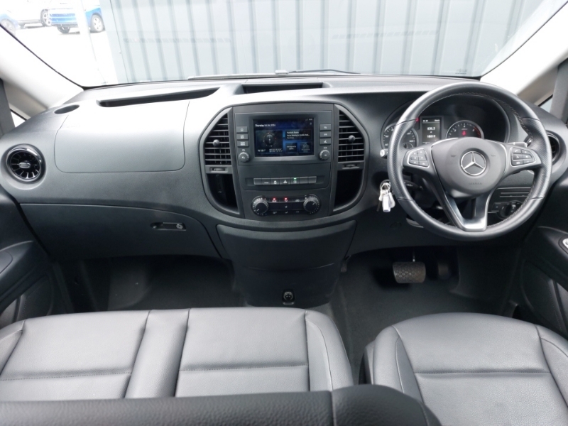 Mercedes-Benz Vito 114 Cdi Pro 9-Seater 9G-tronic KM24TLN Grey #3