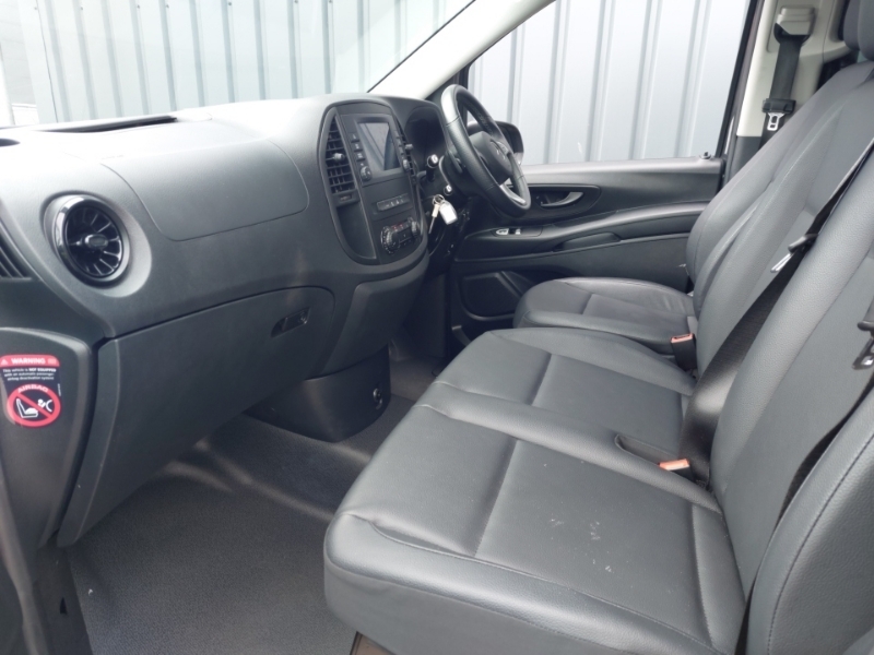Mercedes-Benz Vito 114 Cdi Pro 9-Seater 9G-tronic KM24TLN Grey #5