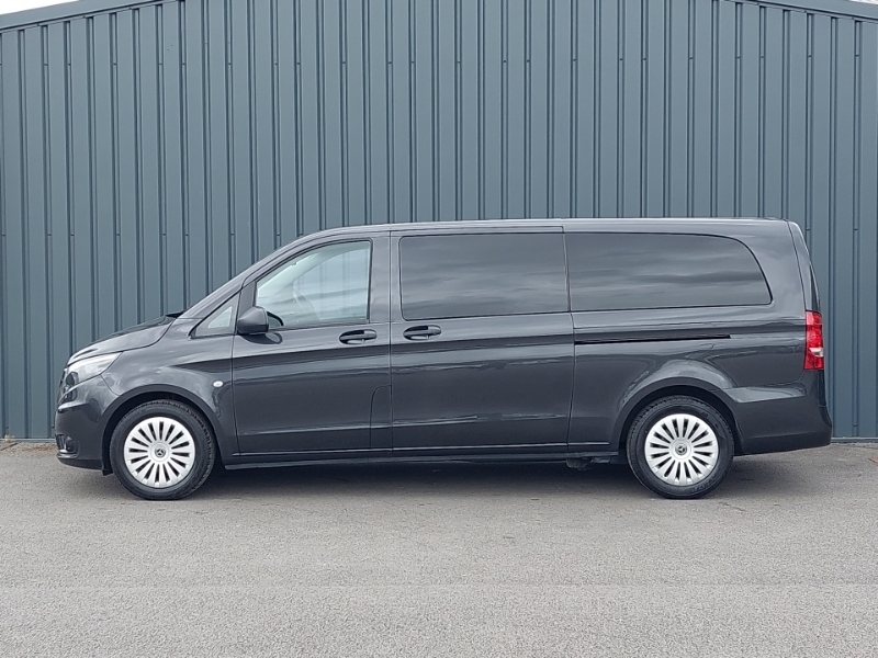 Mercedes-Benz Vito 114 Cdi Pro 9-Seater 9G-tronic KM24TLN Grey #4