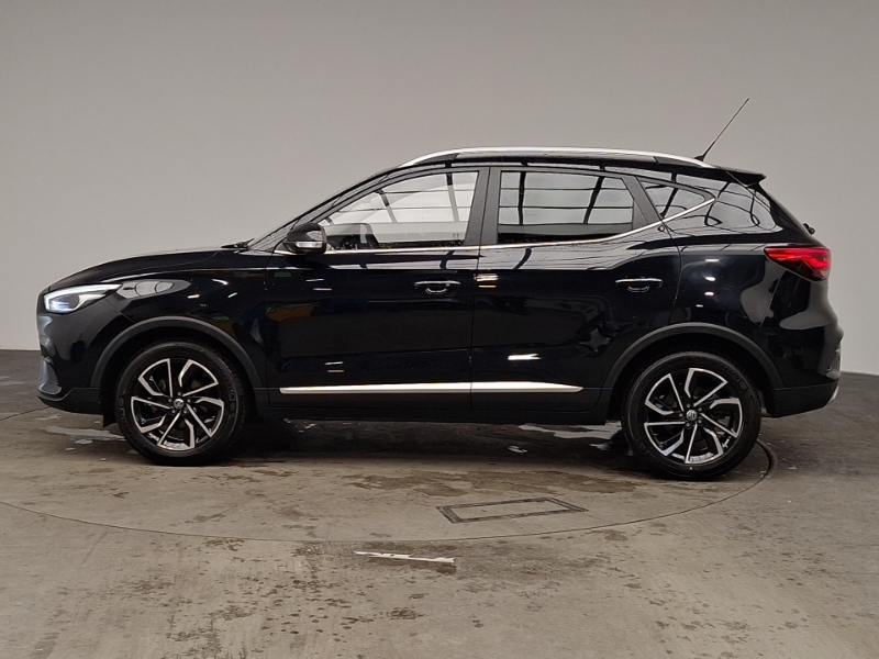 MG ZS 1.0T Gdi Exclusive Dct Black #4