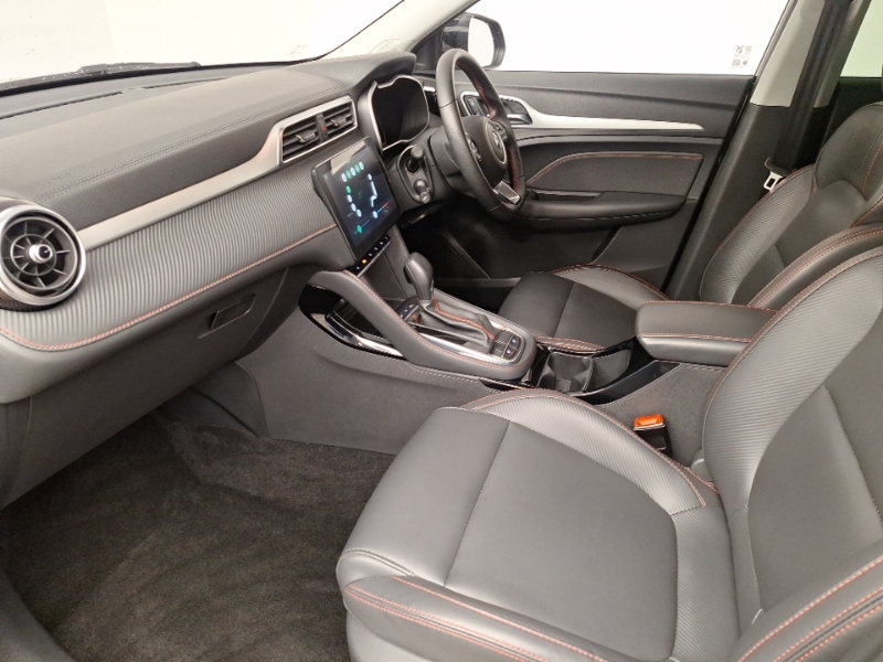 MG ZS 1.0T Gdi Exclusive Dct Black #5