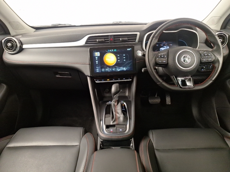 MG ZS 1.0T Gdi Exclusive Dct Black #3