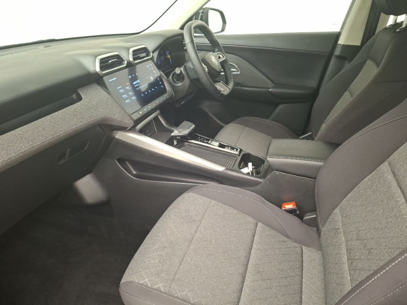 MG ZS 1.5 Hybrid Se LG74JLB Black #5