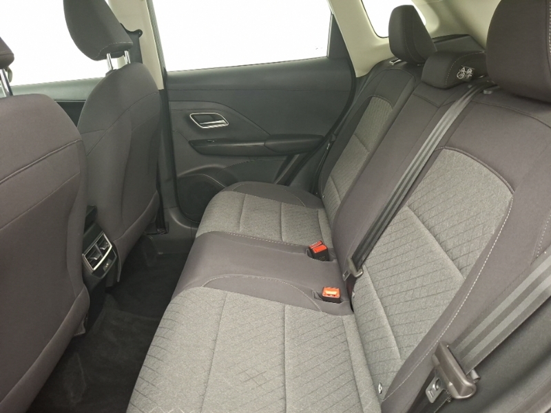 MG ZS 1.5 Hybrid Se LG74JLB Black #6