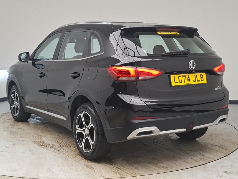 MG ZS 1.5 Hybrid Se LG74JLB Black #2