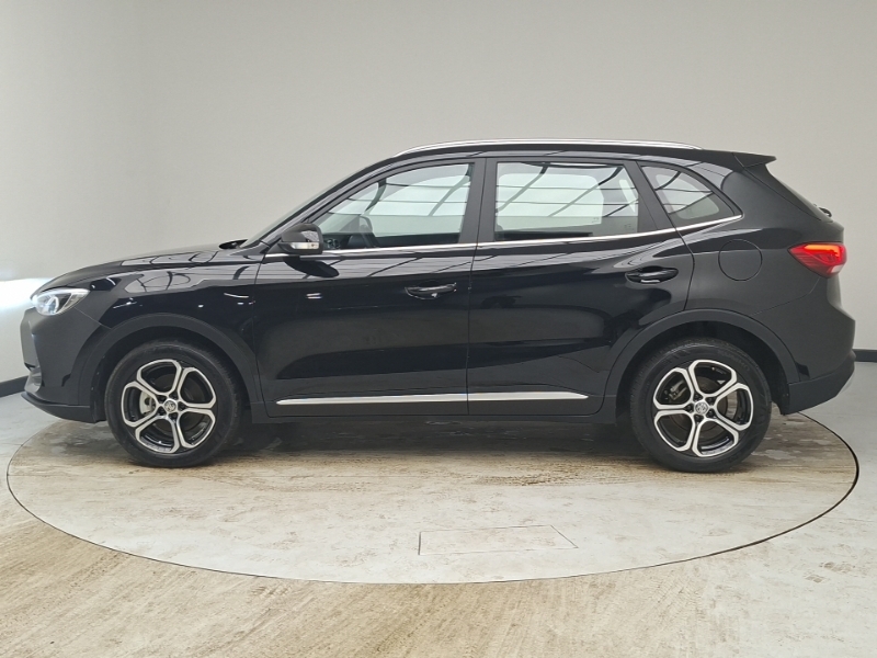 MG ZS 1.5 Hybrid Se LG74JLB Black #4