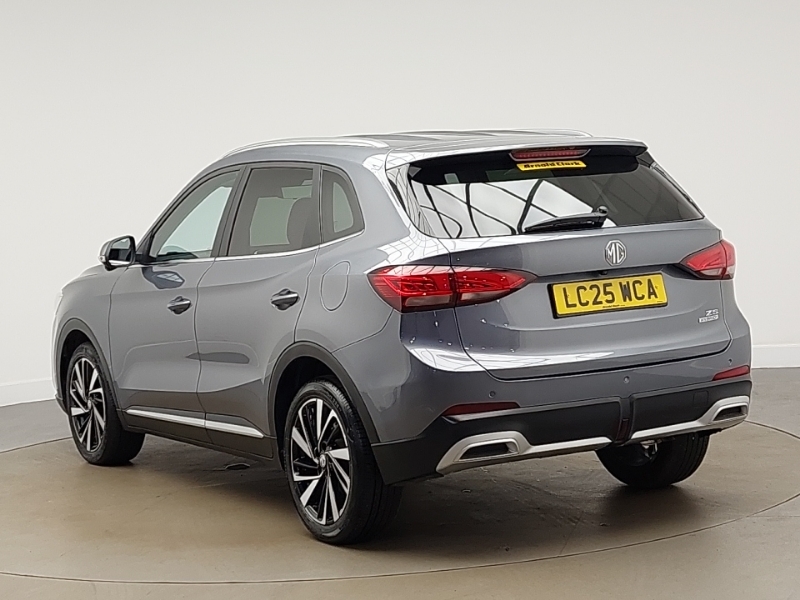 MG ZS 1.5 Hybrid Trophy LC25WCA Grey #2