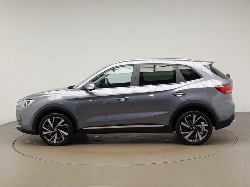 MG ZS 1.5 Hybrid Trophy LC25WCA Grey #4