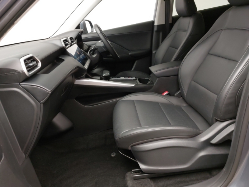 MG ZS 1.5 Hybrid Trophy LC25WCA Grey #5