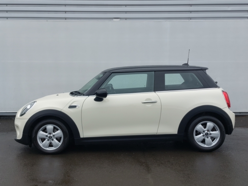 Mini Hatch 1.5 Cooper Classic II KK19JDO White #4