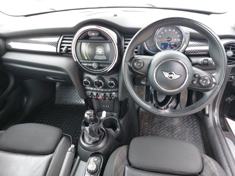 Mini Hatch 2.0 Cooper S J100HSN Black #3