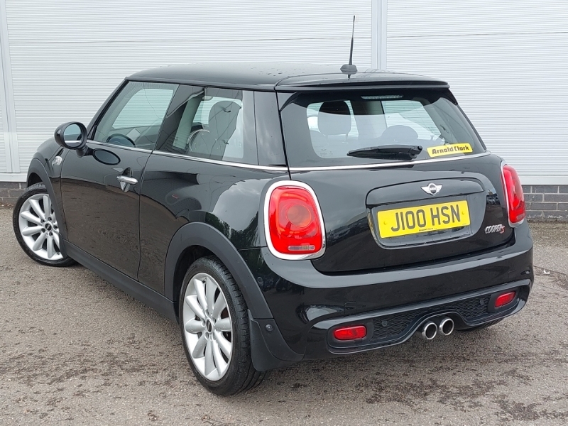 Mini Hatch 2.0 Cooper S J100HSN Black #2