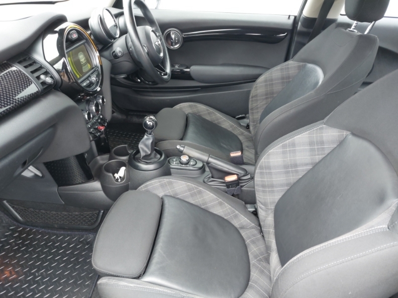Mini Hatch 2.0 Cooper S J100HSN Black #5