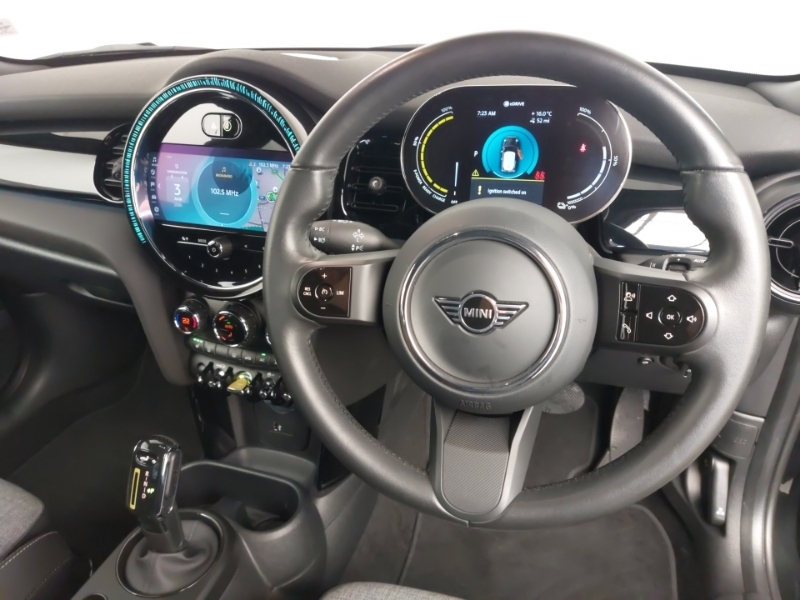 Mini Hatch 135Kw Cooper S Level 2 33Kwh Black #5