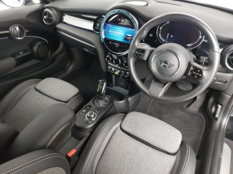 Mini Hatch 135Kw Cooper S Level 2 33Kwh Black #4