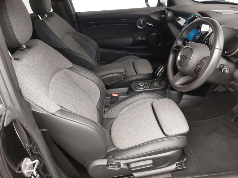 Mini Hatch 135Kw Cooper S Level 2 33Kwh Black #6