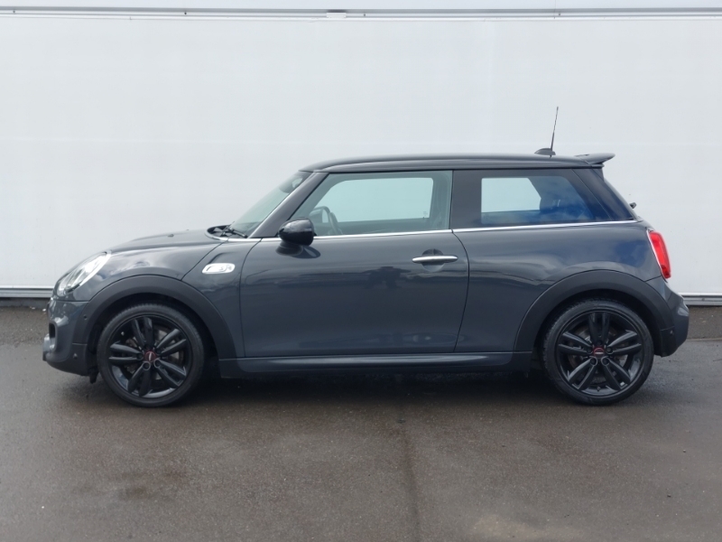 Mini Hatch 2.0 Cooper S Sport II EU19GHK Grey #4