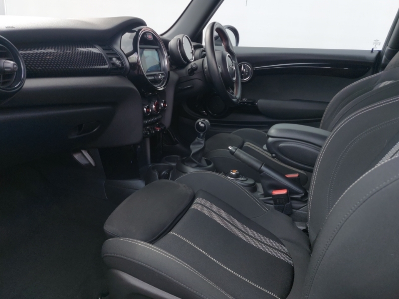 Mini Hatch 2.0 Cooper S Sport II EU19GHK Grey #5