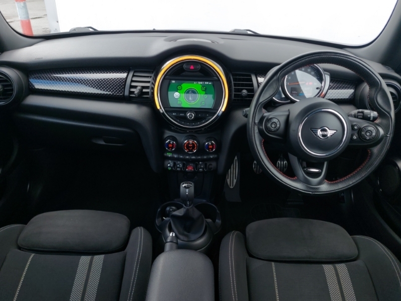 Mini Hatch 2.0 Cooper S Sport II EU19GHK Grey #3