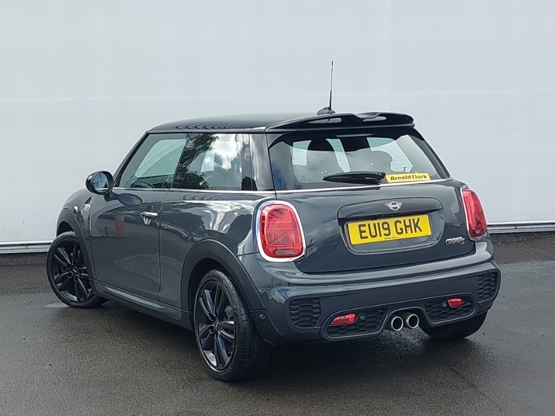 Mini Hatch 2.0 Cooper S Sport II EU19GHK Grey #2