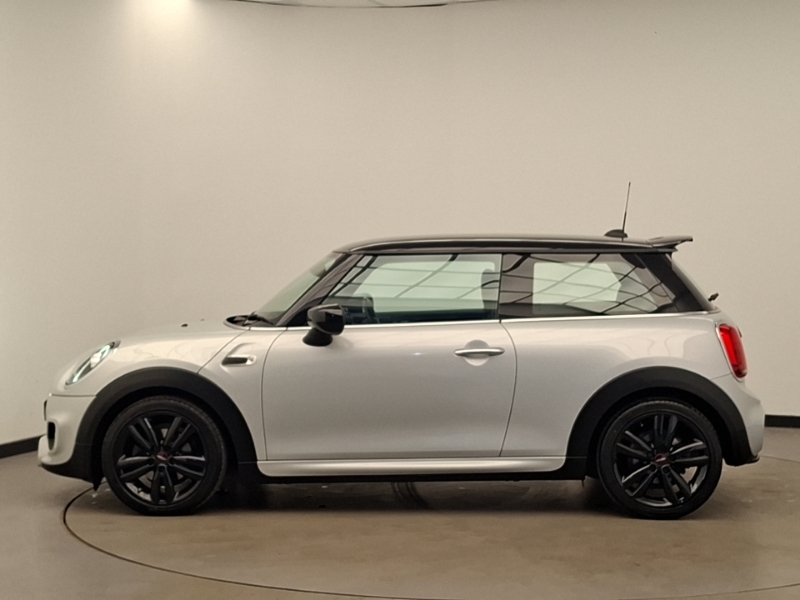 Mini Hatch 1.5 Cooper Sport II YG20PNN Silver #4