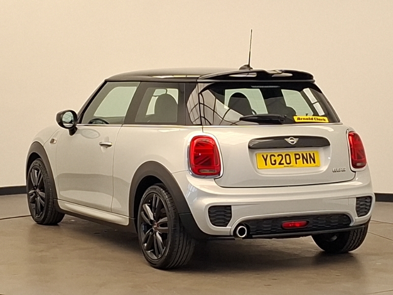 Mini Hatch 1.5 Cooper Sport II YG20PNN Silver #2