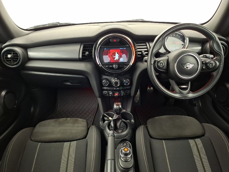 Mini Hatch 1.5 Cooper Sport II YG20PNN Silver #3