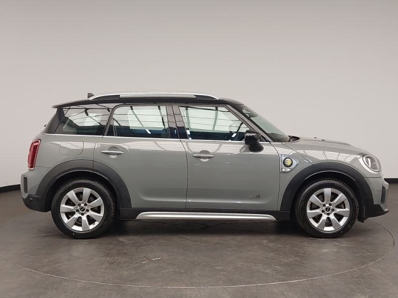 Mini Hatch 1.5 Cooper S E Classic All4 Phev SG72UOB Grey #3