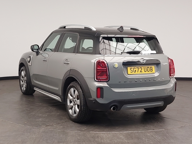 Mini Hatch 1.5 Cooper S E Classic All4 Phev SG72UOB Grey #2
