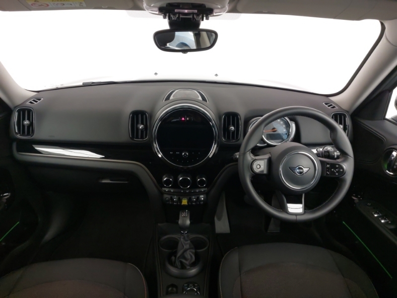 Mini Hatch 1.5 Cooper S E Classic All4 Phev SG72UOB Grey #4