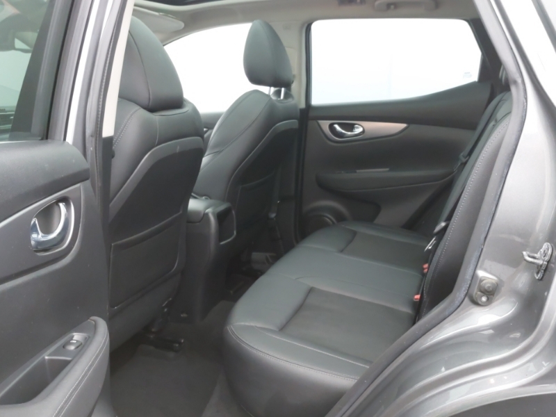 Nissan Qashqai 1.3 Dig-t Tekna DP19UOM Grey #6