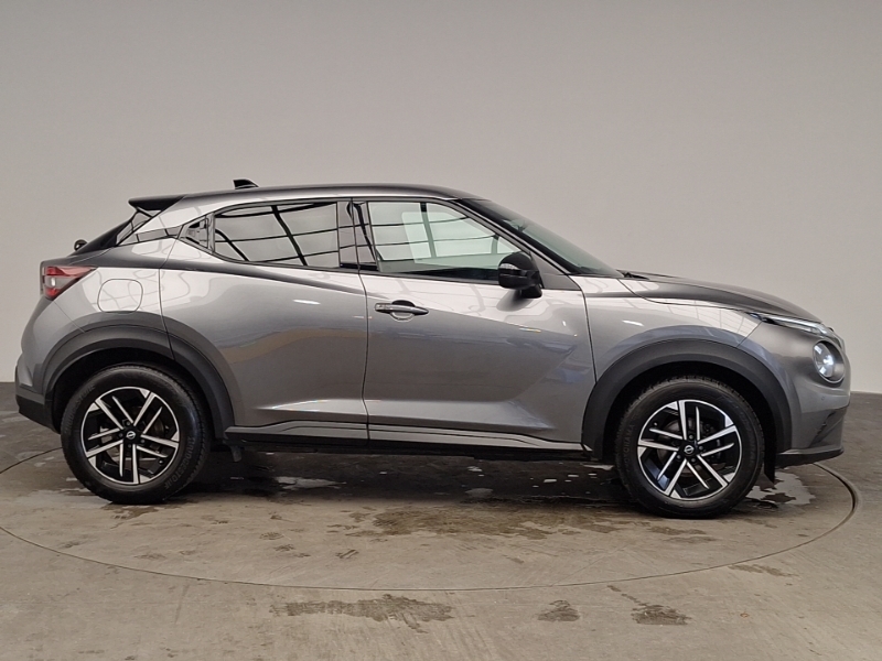 Nissan Juke 1.0 Dig-t N-connecta DL24YXB Grey #4
