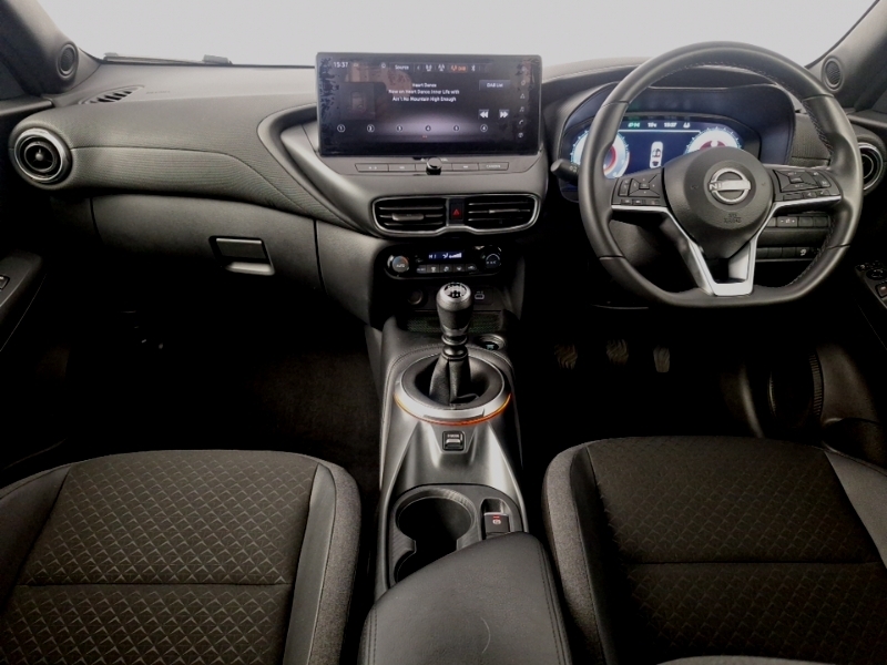 Nissan Juke 1.0 Dig-t N-connecta DL24YXB Grey #3