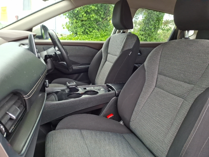Nissan X-Trail 1.5 Mhev 163 Acenta Premium 7 Seat Xtronic PN24XJZ Silver #5
